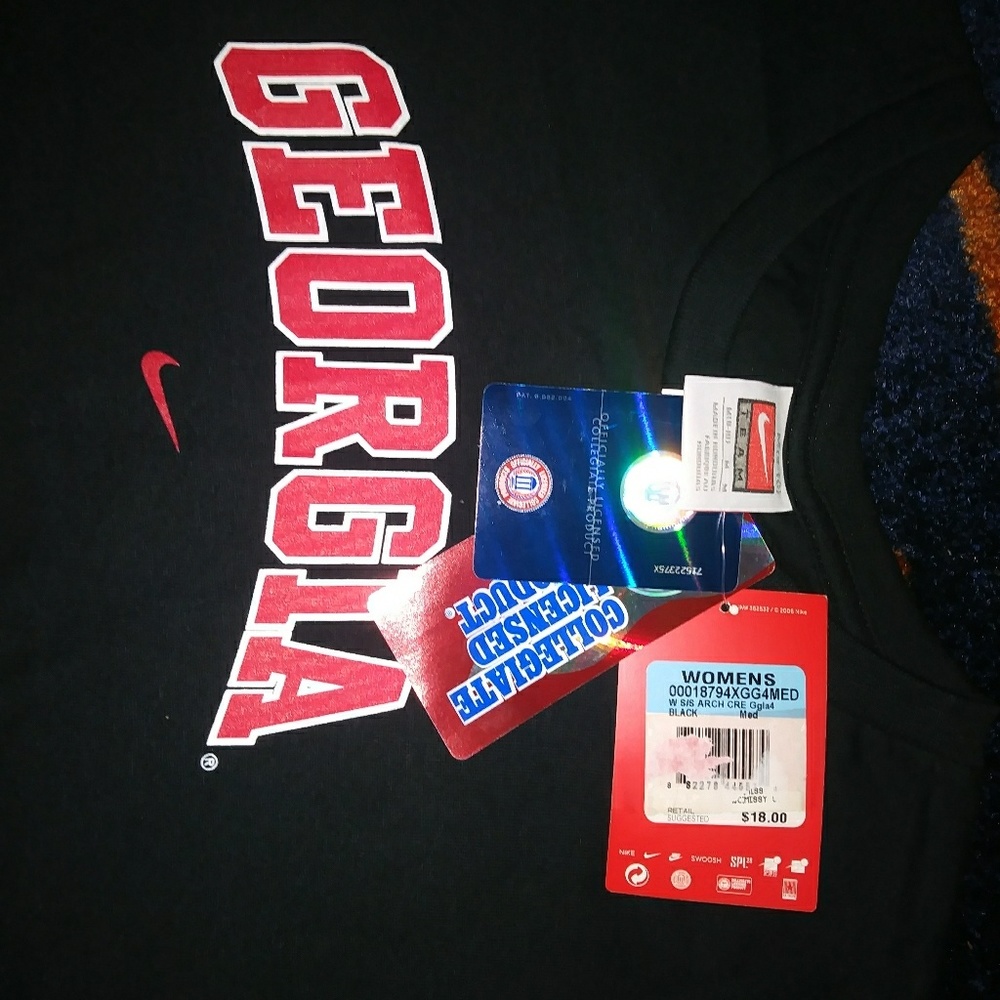 Georgia football shirt